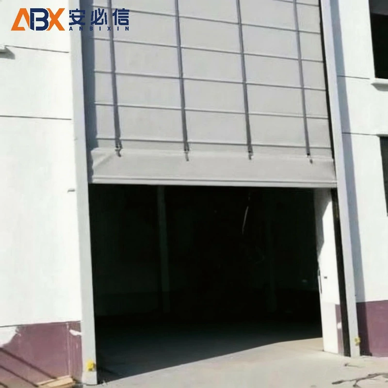 自贡市柔性门