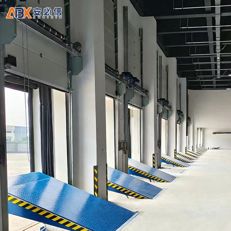 自贡市工业滑升门