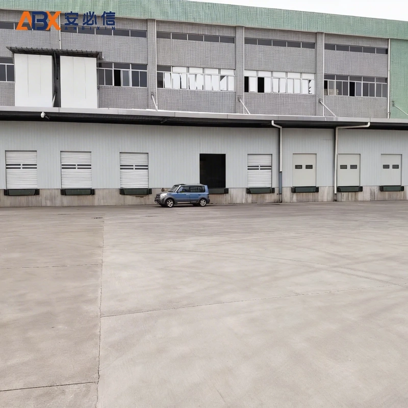 自贡市金属高速门